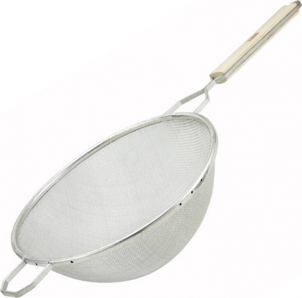 Сито з ручкою середнє 25,5 см 2077 Winco