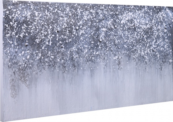 Картина RAIN 60x120 см 