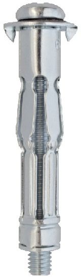 Анкер для гіпсокартону 6x45 мм 1 шт. Friulsider