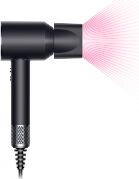 Фен Dyson HD03 черный 