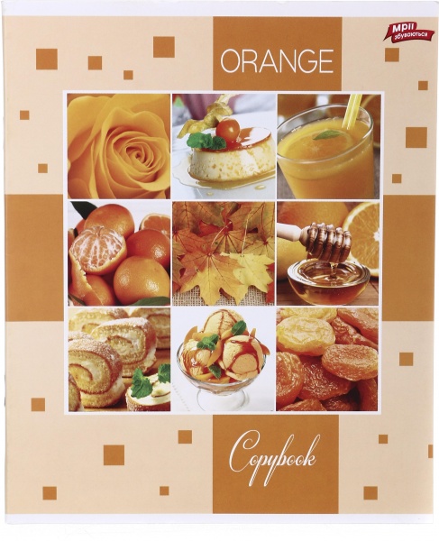 Тетрадь школьная 36 листов в клеточку Мечты сбываются