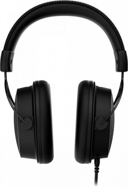 Наушники HyperX Cloud Alpha black (HX-HSCA-BK/WW) 