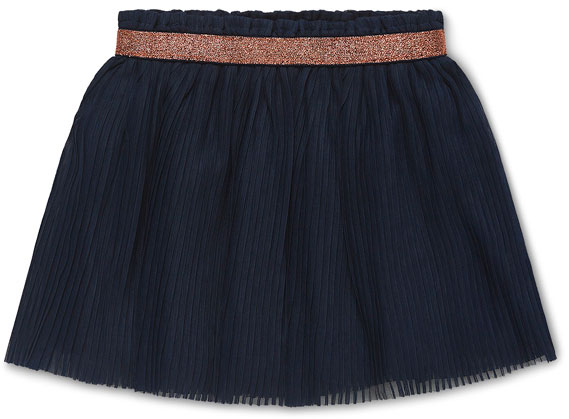 Спідниця р.122 темно-синій WN921 