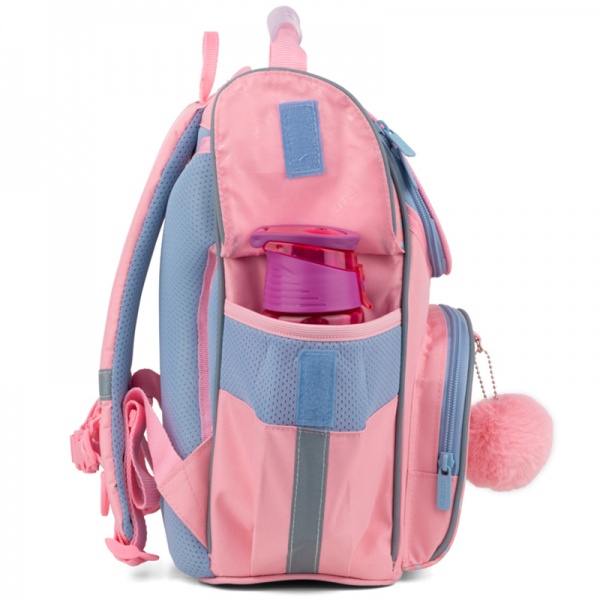 Рюкзак школьный KITE Education Kitten K22-501S-9