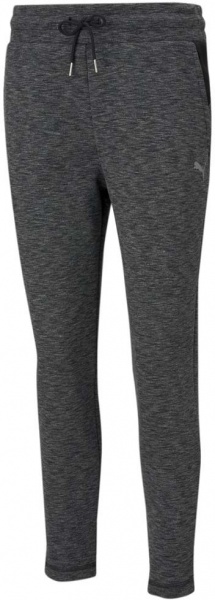 Штани Puma EVOSTRIPE Pants 58594801 р. XS сірий