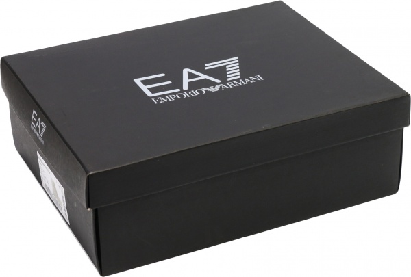 Ботинки EA7 X8M001-XK228-R350 р.40 белый