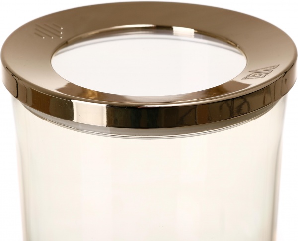 Набор банок с крышками Kontensan Gold VP-317 3 шт. Vip Ahmet