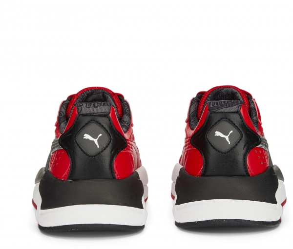 Кроссовки Puma FERRARI X-RAY SPEED JR 30765302 р.38 красный
