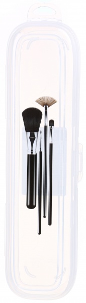 Органайзер для косметики Gondol Plastic My Make прозрачный 29006-M 