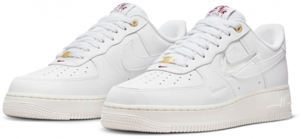 Кроссовки Nike AIR FORCE 1 DQ7664-100 р.45,5 белый