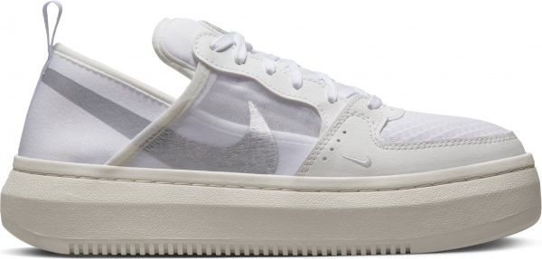 Кросівки Nike Court Vision Alta CW6536-102 р.39 білий