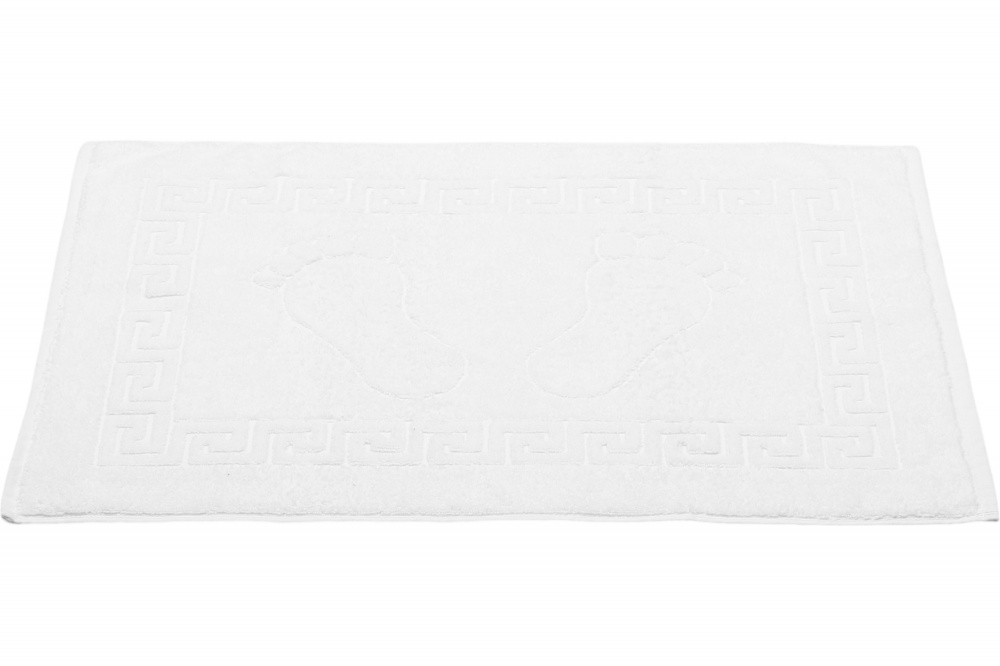 Килимок для ніг Tabby 50x70 см білий La Nuit