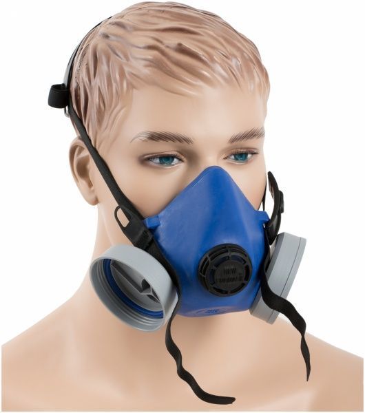 Напівмаска MILLA 7400