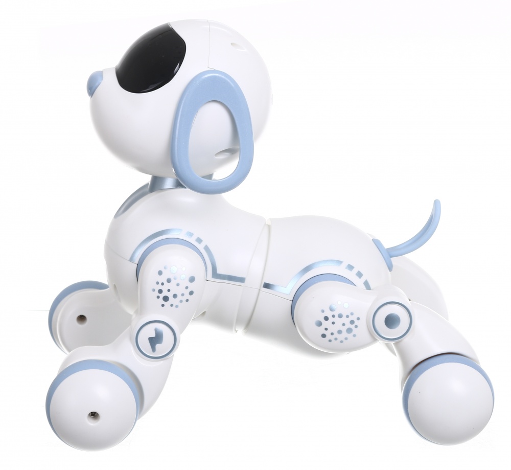 Інтерактивний робот Amwell Smart Dog 20x18x21.5 см з пультом 6601