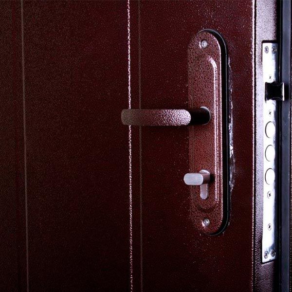 Двері вхідні Стройгост 7-1 860х2060 мм праві