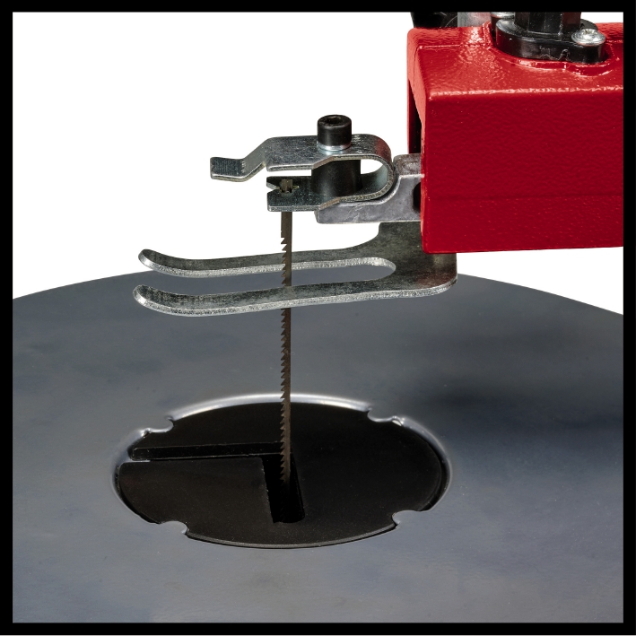 Станок лобзиковый Einhell TC-SS 406 E 4309047