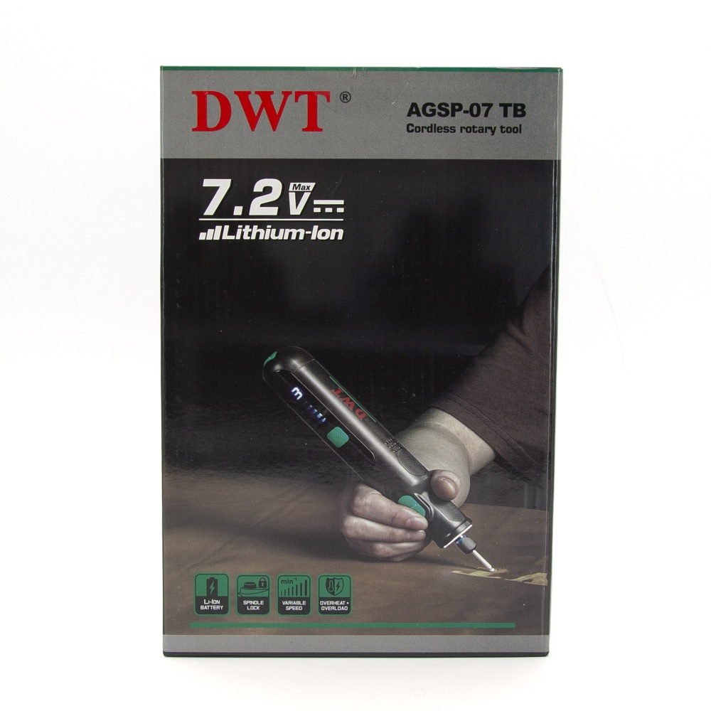 Гравер DWT AGSP-07 TB