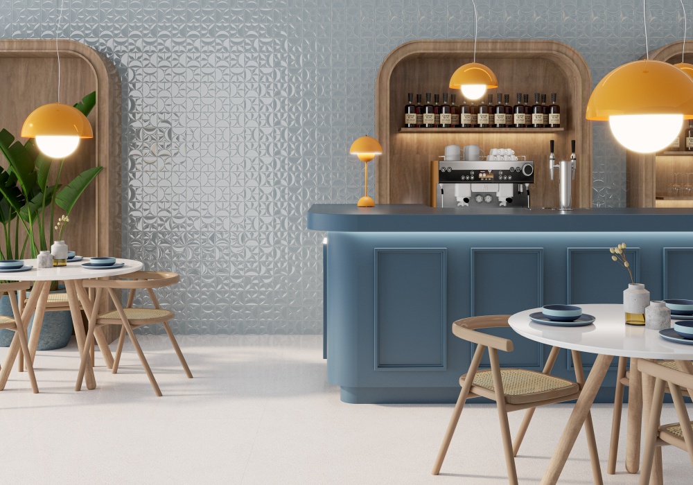 Плитка Emigres Combo Azul 24x74