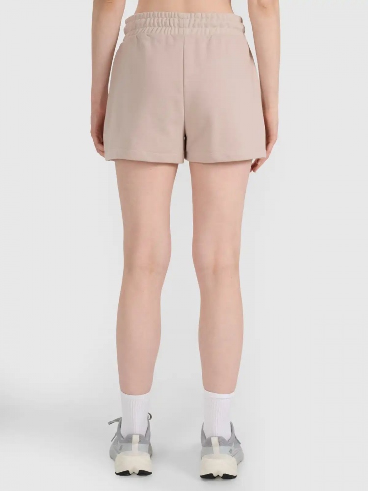 Шорты 4F SHORTS CAS F721 4FWSS26TSHOF721-83S р. M бежевый