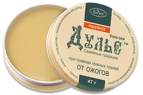Бальзам ENJEE Дулье косметический от ожогов 47 г