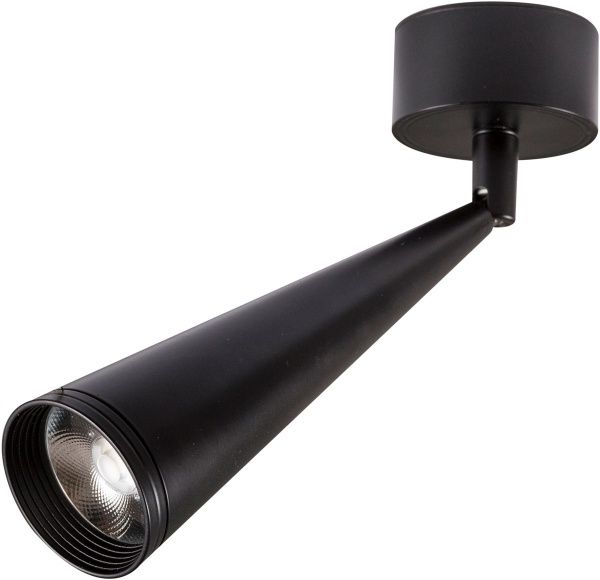 Светильник потолочный Светкомплект DL-CON 07 LED 1xчерный 