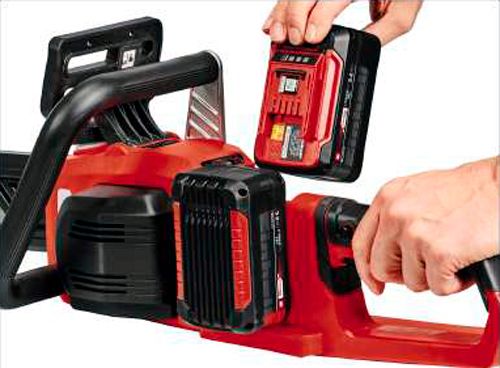 Електропила Einhell X-Change GE-LC 36/35 Li-Solo 4501780