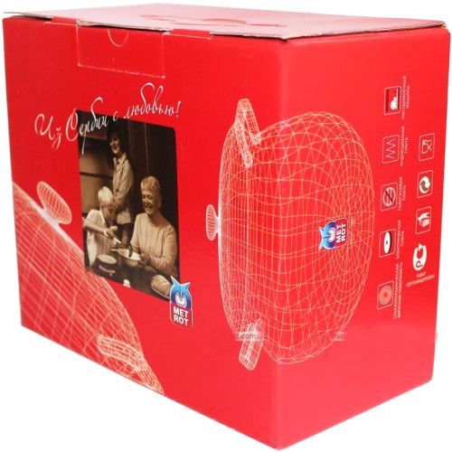 Кастрюля Айва Принц 2.2 л 2820 183339 Metrot