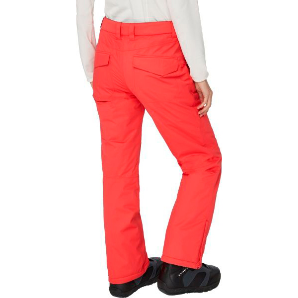 Брюки Firefly Danina Wms 294451-256 р. 36 красный