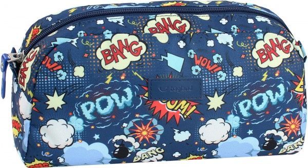 Косметичка Bagland 198664 суб341 мульті 