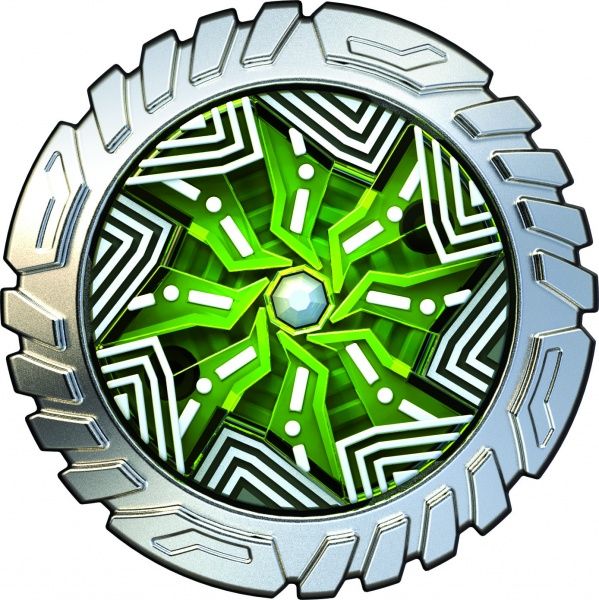 Боевой волчок Spinner M.A.D. 86340