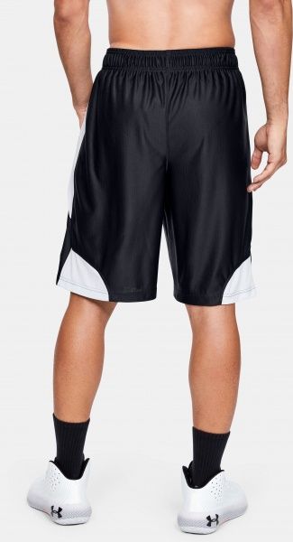 Шорты Under Armour UA Perimeter Short 1351284-001 р. M черный