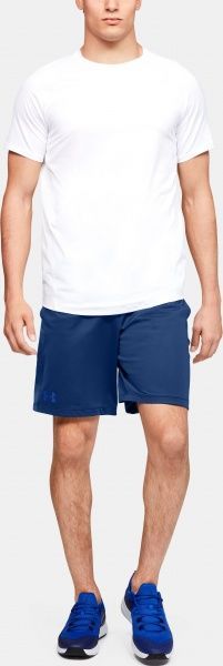 Шорты Under Armour MK1 Shorts 1306434-449 р. M синий