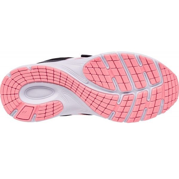 Кросівки Pro Touch Amsterdam IV VLC JR 239624-919050 р.EUR 24 чорно-рожевий