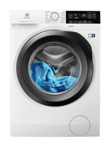 Пральна машина Electrolux EW7F348SU