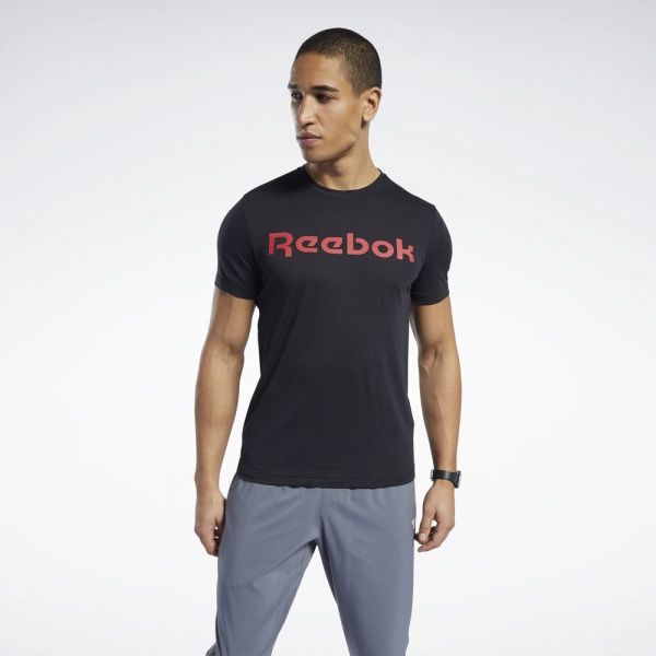 Футболка Reebok GS Linear Re FP9164 XL