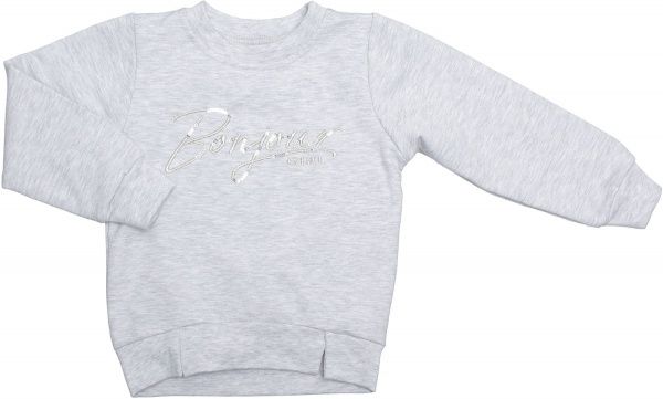 Комплект для дівчаток Фламінго 454-309 р.92 темно-синій/меланж 