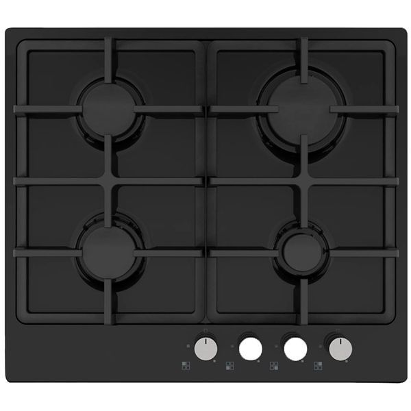 Варильна поверхня газова Interline TS 6420 Black