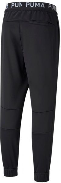 Брюки Puma TRAIN PWR FLEECE JOGGER 52089401 р. 2XL черный
