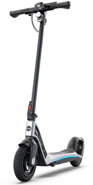 Електросамокат Gelius Effort Pro Black/Grey (GP-ES1000)