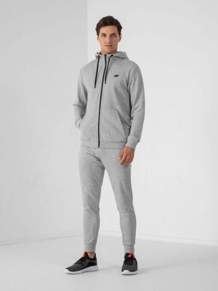 Джемпер 4F NOSH4-BLM353-27M р. 3XL светло-серый