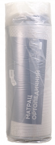 Матрац Lyon безпружинний скручений Luna 90x190 см