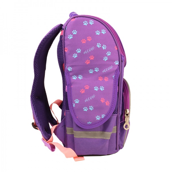 Рюкзак каркасный Lider Котик