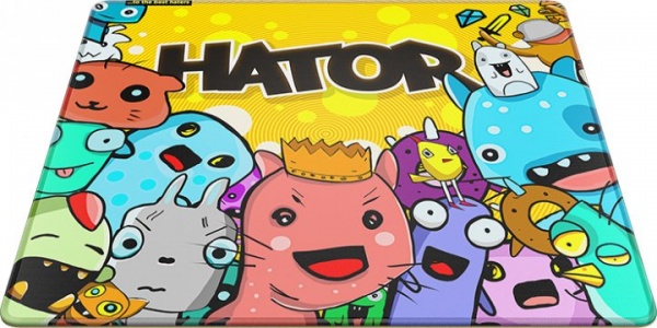 Килимок Hator Tonn EVO L.E (HTP-001) 