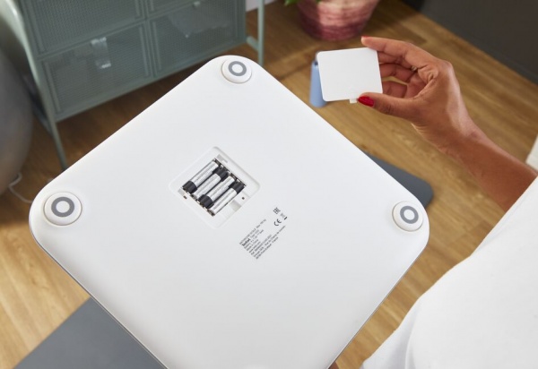 Весы напольные Tefal GOODVIBES SPORT BM9640S1