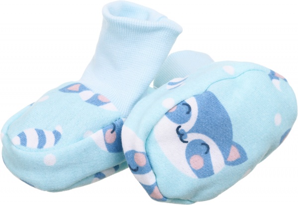 Пинетки Моя планета Єноти Пн401-1 56 см різнокольоровий 