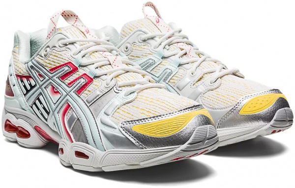 Кроссовки Asics UB5-S GEL-NIMBUS 9 1201A656-020 р.41,5 US 8 белый