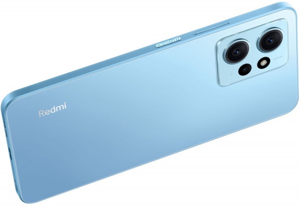 Смартфон Xiaomi Redmi Note 12 4/128GB ice blue (980129) 