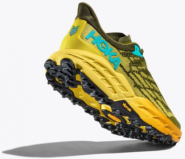 Кроссовки Hoka M SPEEDGOAT 5 1123157 р.41 1/3 хаки