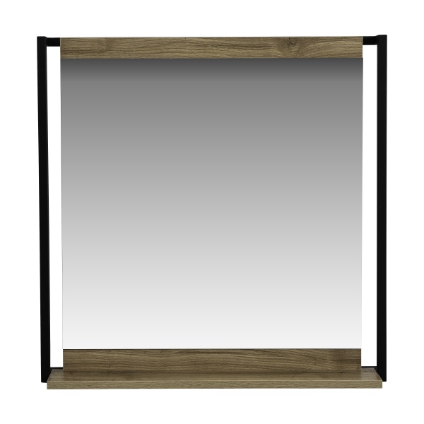 Дзеркало з поличкою Aqua Rodos АР000060837 