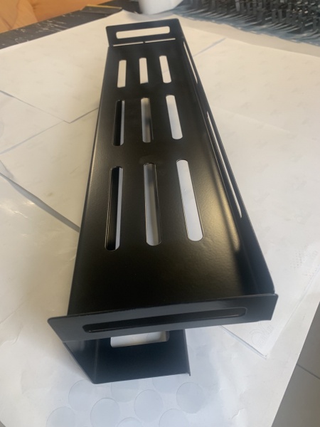 Полка для ванной Steelgroup SG-826 503х120х113 